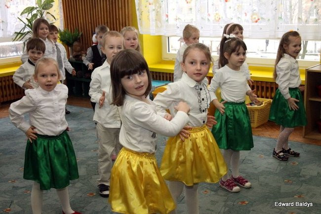 Życzenia złożyli po angielsku (zdjęcia)