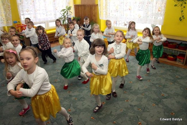 Życzenia złożyli po angielsku (zdjęcia)