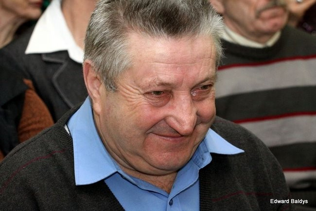 Życzenia złożyli po angielsku (zdjęcia)