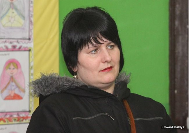 Życzenia złożyli po angielsku (zdjęcia)