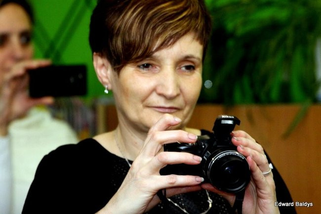 Życzenia złożyli po angielsku (zdjęcia)