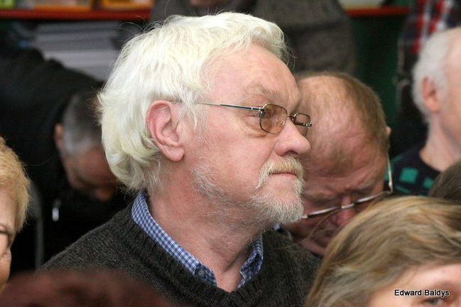 Życzenia złożyli po angielsku (zdjęcia)