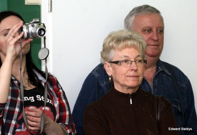 Życzenia złożyli po angielsku (zdjęcia)