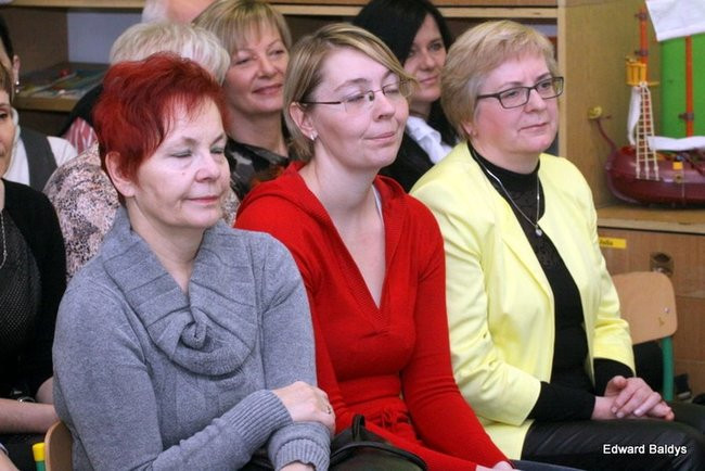 Życzenia złożyli po angielsku (zdjęcia)