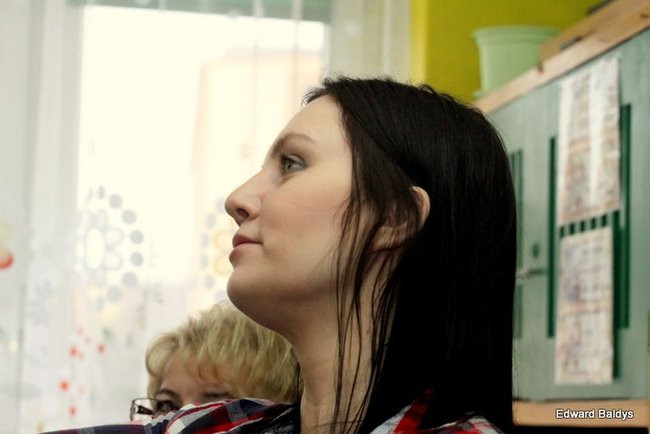 Życzenia złożyli po angielsku (zdjęcia)