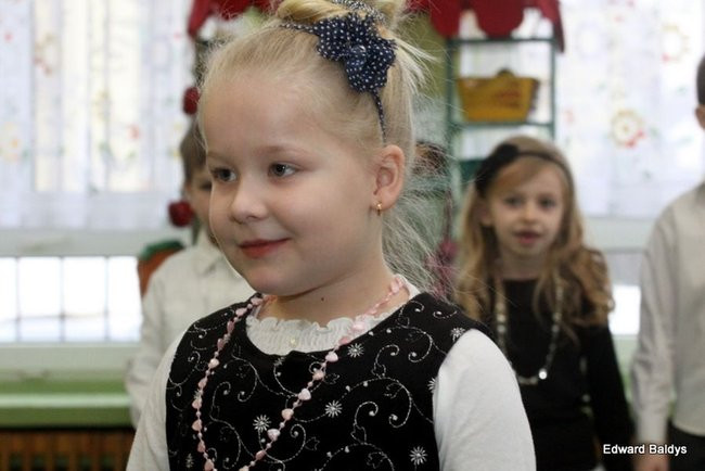 Życzenia złożyli po angielsku (zdjęcia)