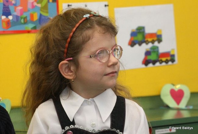 Życzenia złożyli po angielsku (zdjęcia)