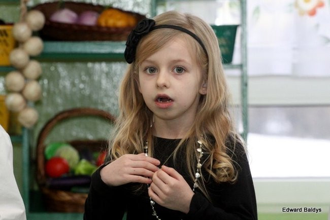 Życzenia złożyli po angielsku (zdjęcia)