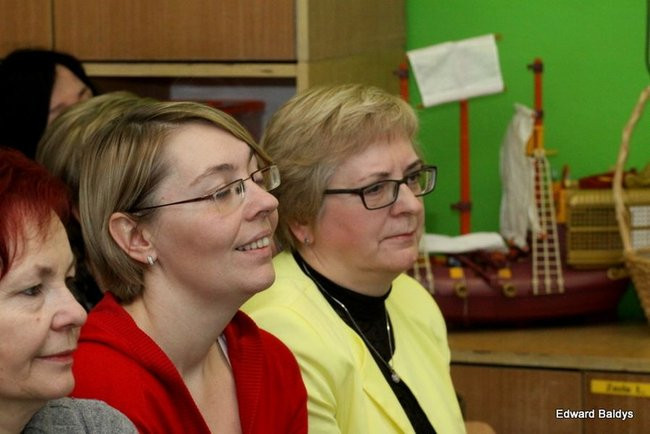 Życzenia złożyli po angielsku (zdjęcia)