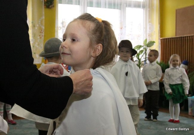 Życzenia złożyli po angielsku (zdjęcia)