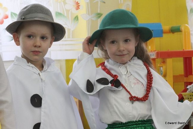 Życzenia złożyli po angielsku (zdjęcia)