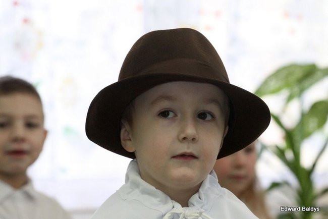 Życzenia złożyli po angielsku (zdjęcia)