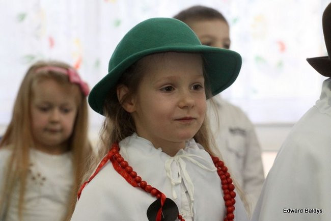 Życzenia złożyli po angielsku (zdjęcia)