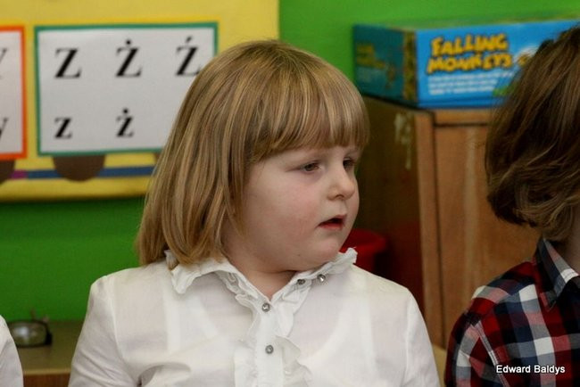 Życzenia złożyli po angielsku (zdjęcia)