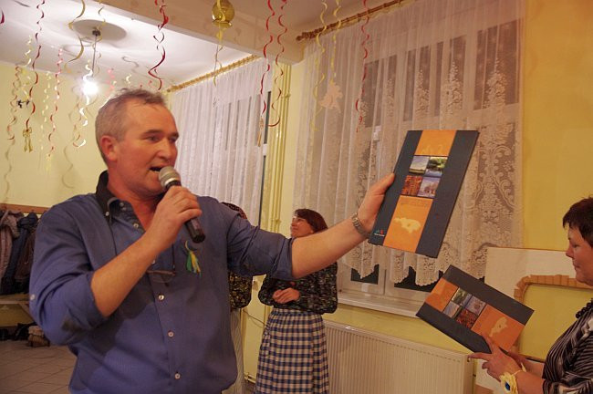 Biesiada w Pawłowicach (zdjęcia)