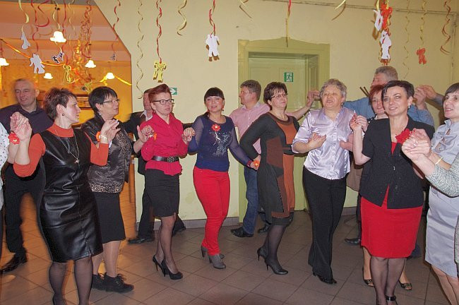 Biesiada w Pawłowicach (zdjęcia)