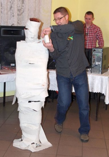 Biesiada w Pawłowicach (zdjęcia)