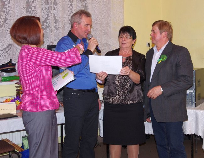 Biesiada w Pawłowicach (zdjęcia)