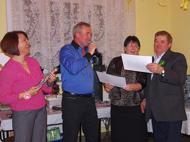 Biesiada w Pawłowicach (zdjęcia)