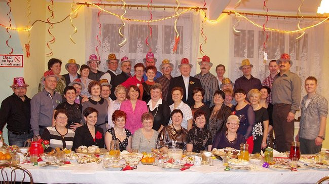 Biesiada w Pawłowicach (zdjęcia)