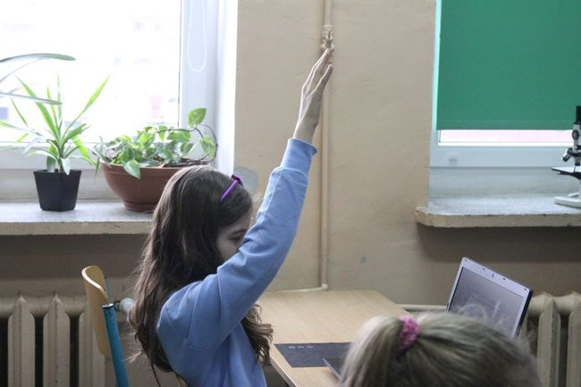 Lekcja z laptopami (zdjęcia)