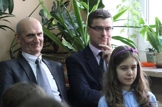 Lekcja z laptopami (zdjęcia)