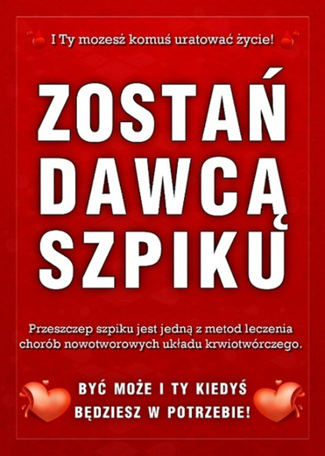 Zobacz plakaty wykonane przez leszczyńską młodzież