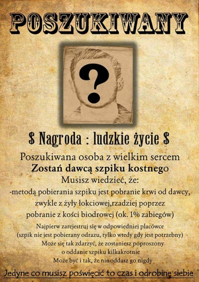 Zobacz plakaty wykonane przez leszczyńską młodzież