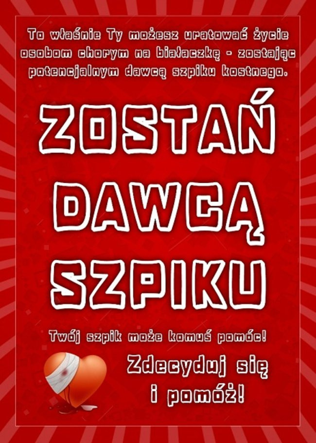 Zobacz plakaty wykonane przez leszczyńską młodzież