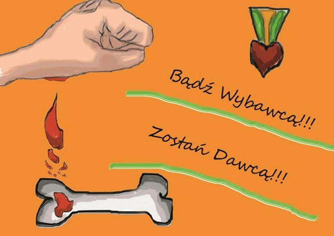 Zobacz plakaty wykonane przez leszczyńską młodzież