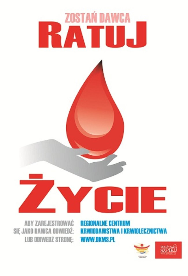 Zobacz plakaty wykonane przez leszczyńską młodzież