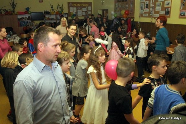 Dyskotekowe ostatki w SP nr 9 (zdjęcia)