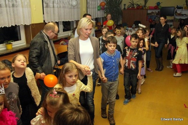Dyskotekowe ostatki w SP nr 9 (zdjęcia)