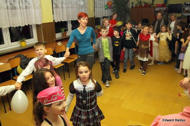 Dyskotekowe ostatki w SP nr 9 (zdjęcia)