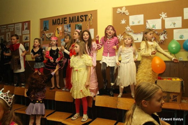 Dyskotekowe ostatki w SP nr 9 (zdjęcia)