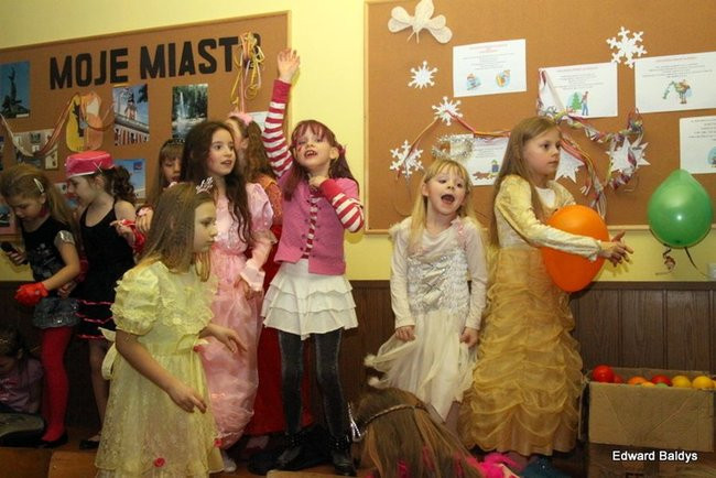 Dyskotekowe ostatki w SP nr 9 (zdjęcia)