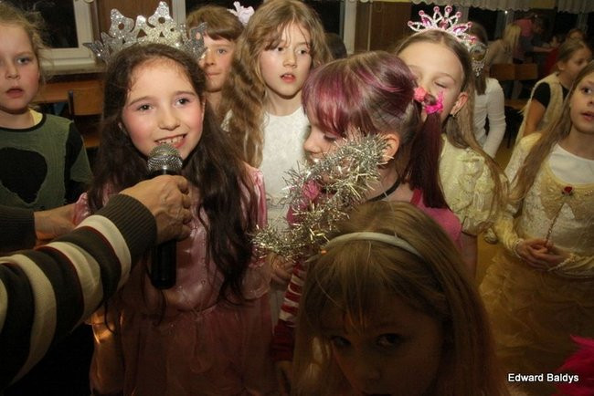 Dyskotekowe ostatki w SP nr 9 (zdjęcia)