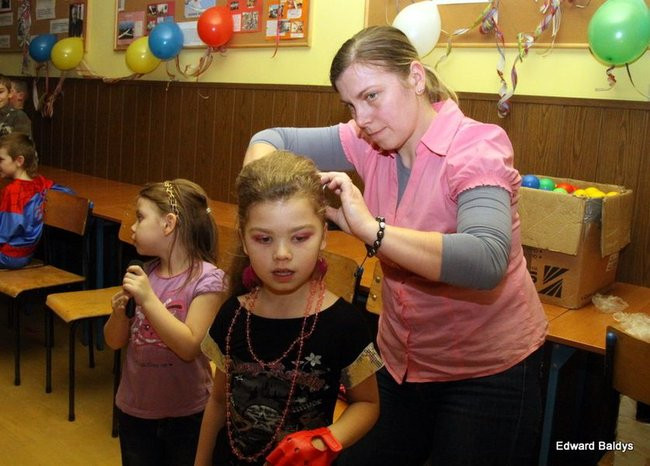 Dyskotekowe ostatki w SP nr 9 (zdjęcia)