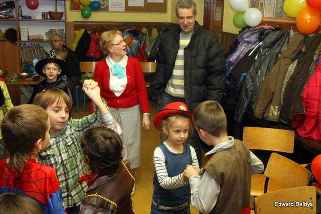 Dyskotekowe ostatki w SP nr 9 (zdjęcia)