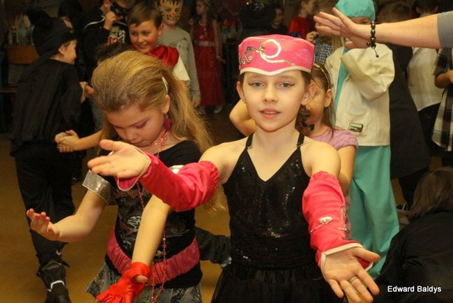 Dyskotekowe ostatki w SP nr 9 (zdjęcia)