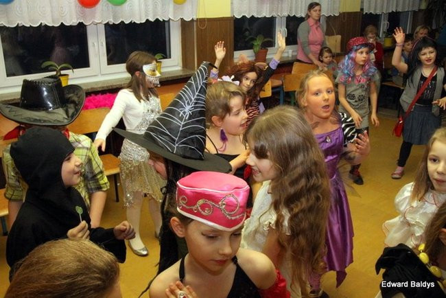 Dyskotekowe ostatki w SP nr 9 (zdjęcia)