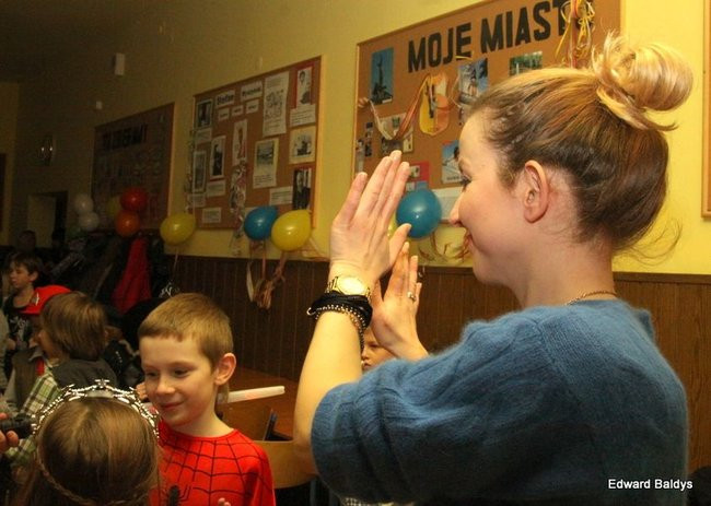 Dyskotekowe ostatki w SP nr 9 (zdjęcia)