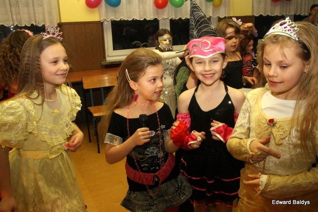 Dyskotekowe ostatki w SP nr 9 (zdjęcia)
