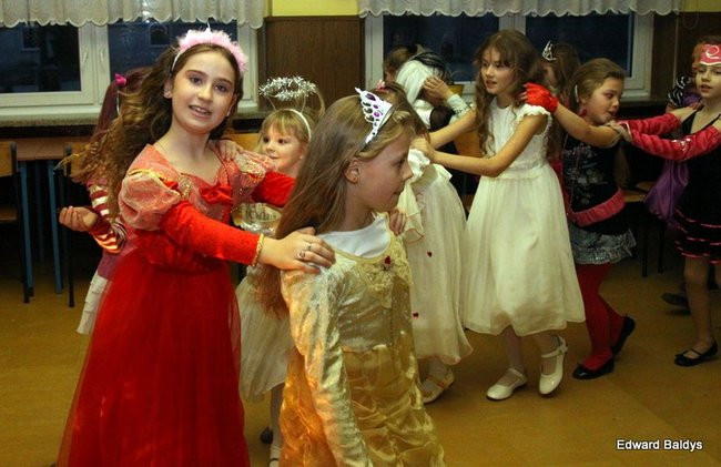 Dyskotekowe ostatki w SP nr 9 (zdjęcia)