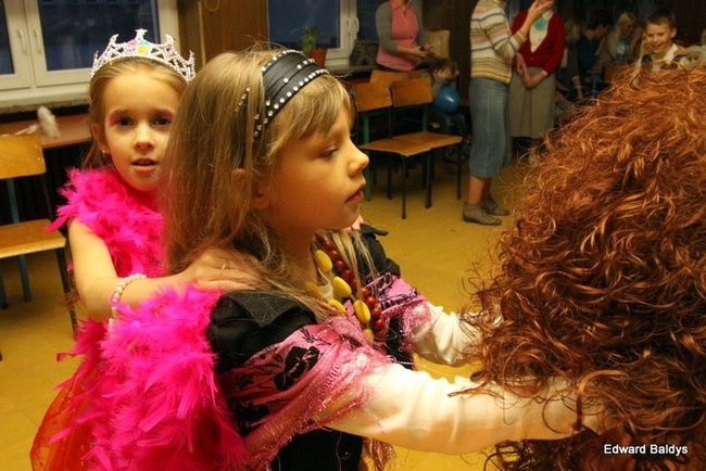 Dyskotekowe ostatki w SP nr 9 (zdjęcia)