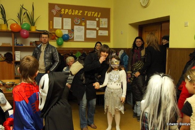 Dyskotekowe ostatki w SP nr 9 (zdjęcia)