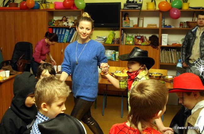 Dyskotekowe ostatki w SP nr 9 (zdjęcia)