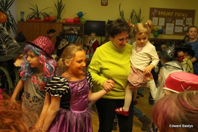 Dyskotekowe ostatki w SP nr 9 (zdjęcia)