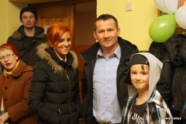 Dyskotekowe ostatki w SP nr 9 (zdjęcia)