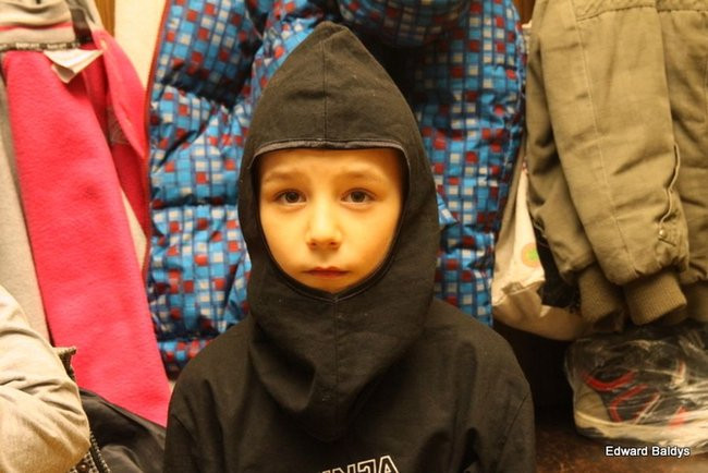 Dyskotekowe ostatki w SP nr 9 (zdjęcia)